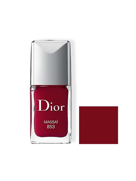 dior nagellack massai 853|Dior Vernis Massaï 853 .